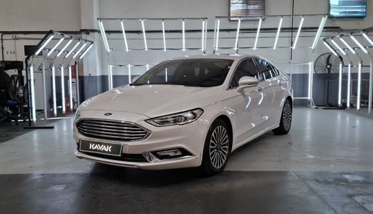 Ford • Mondeo