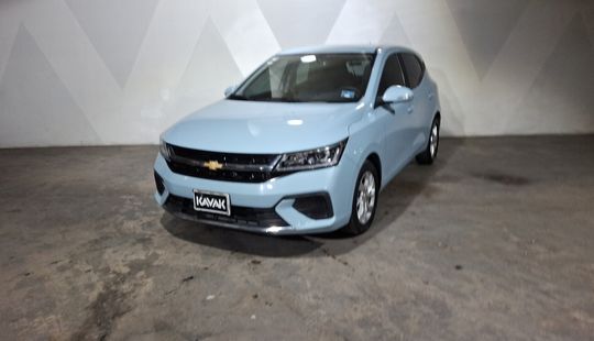 Chevrolet • Aveo