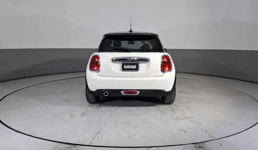 Mini Cooper 1.5 COOPER CHILI AT Hatchback 2016