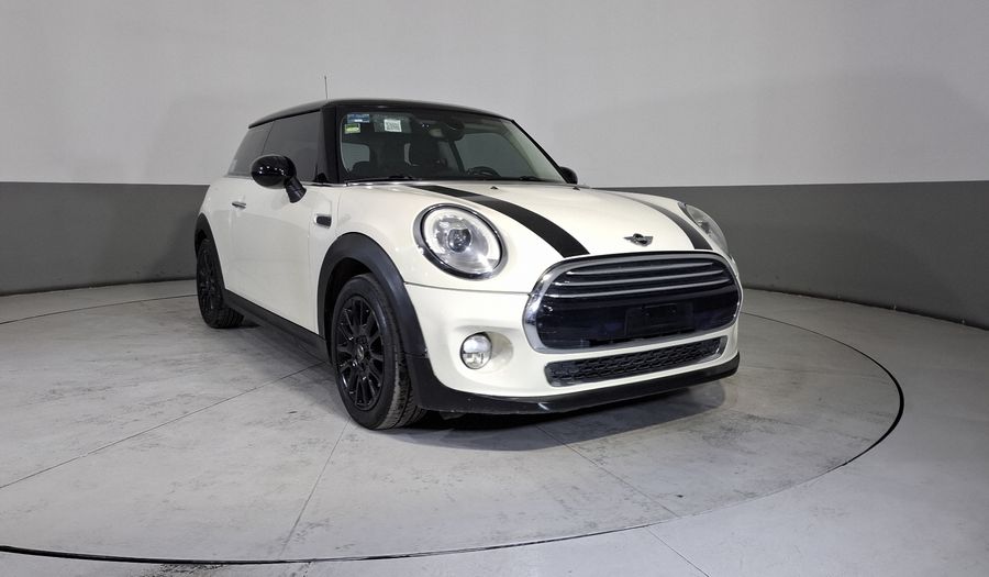 Mini Cooper 1.5 COOPER CHILI AT Hatchback 2016