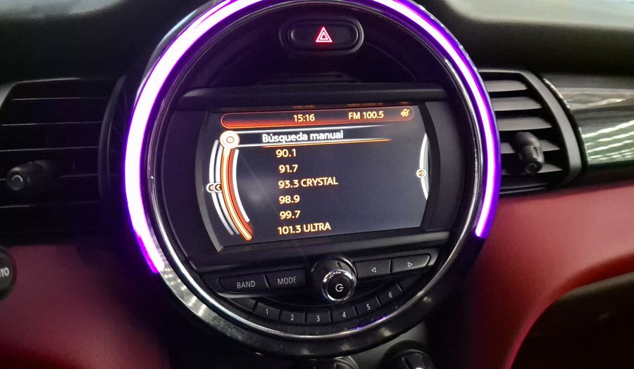 Mini Cooper 1.5 COOPER CHILI AT Hatchback 2016