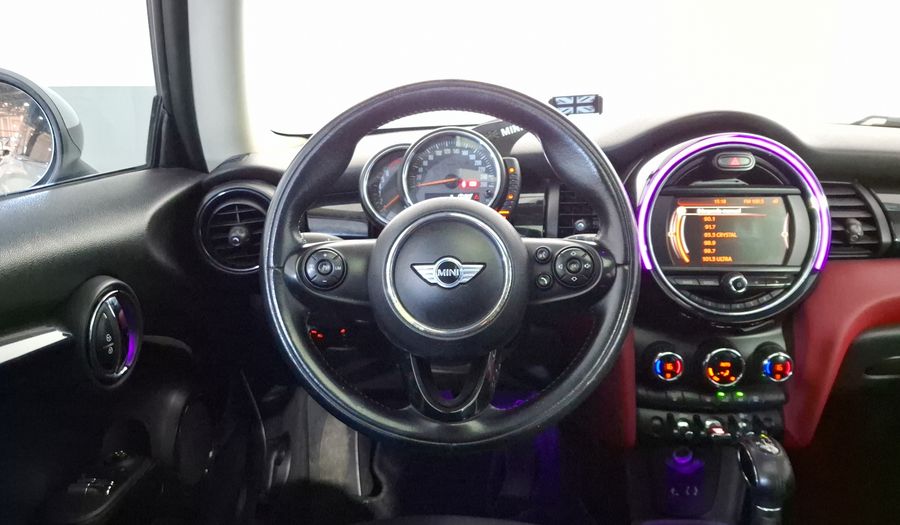 Mini Cooper 1.5 COOPER CHILI AT Hatchback 2016