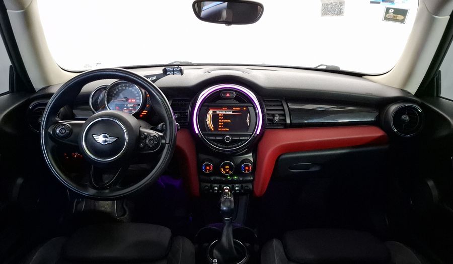 Mini Cooper 1.5 COOPER CHILI AT Hatchback 2016