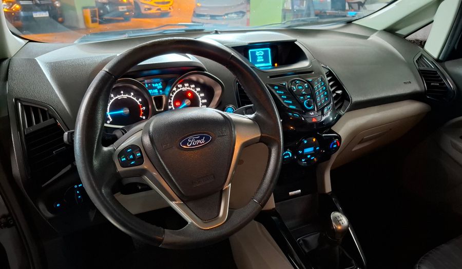 Ford Ecosport 1.6L TITANIUM Suv 2014