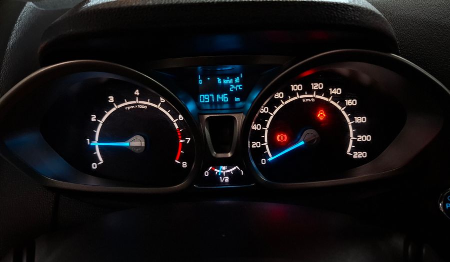 Ford Ecosport 1.6L TITANIUM Suv 2014