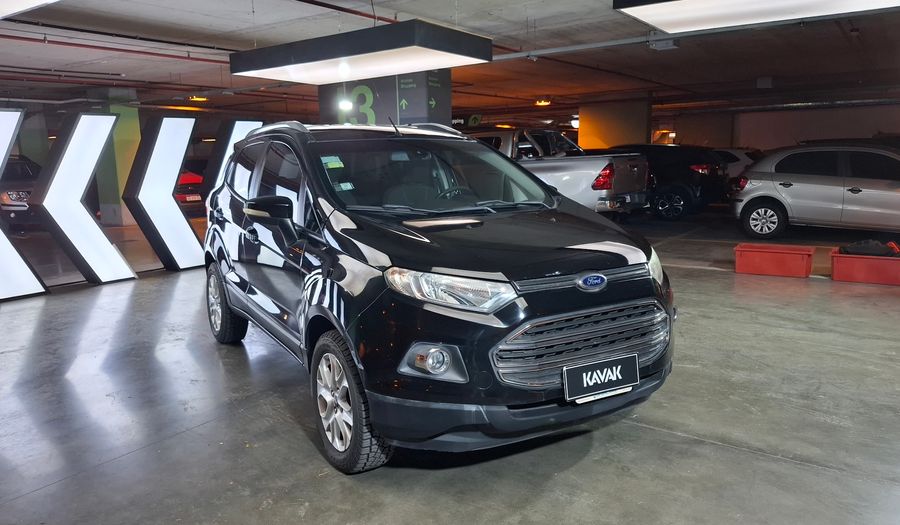 Ford Ecosport 1.6L TITANIUM Suv 2014
