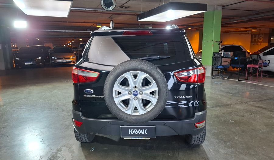 Ford Ecosport 1.6L TITANIUM Suv 2014