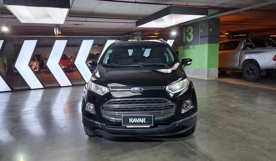 Ford Ecosport 1.6L TITANIUM Suv 2014