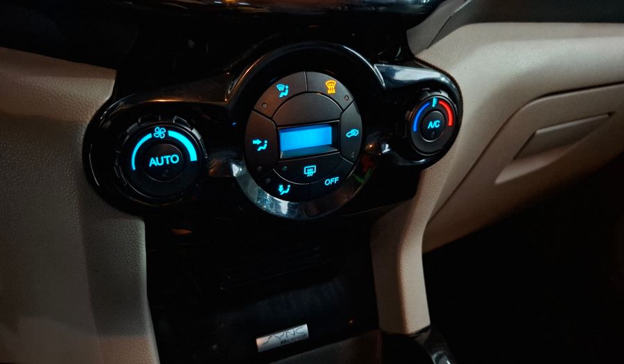 Ford Ecosport 1.6L TITANIUM Suv 2014