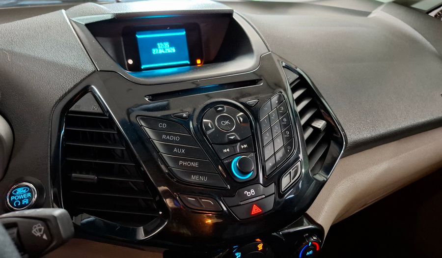 Ford Ecosport 1.6L TITANIUM Suv 2014