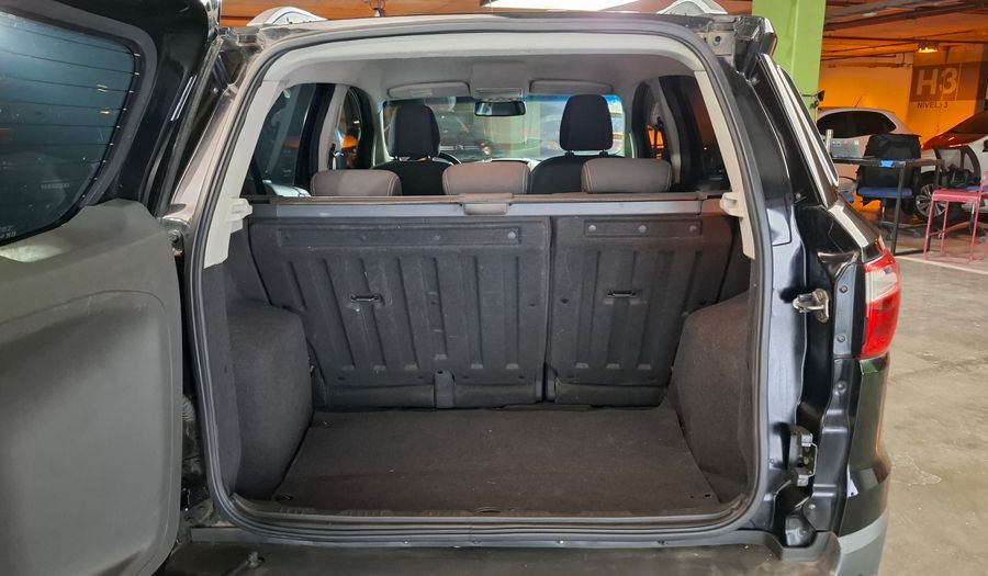 Ford Ecosport 1.6L TITANIUM Suv 2014