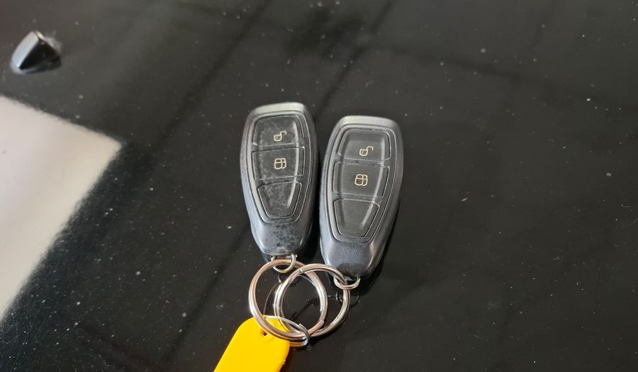 Ford Ecosport 1.6L TITANIUM Suv 2014