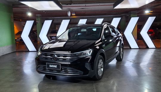 Volkswagen • Nivus