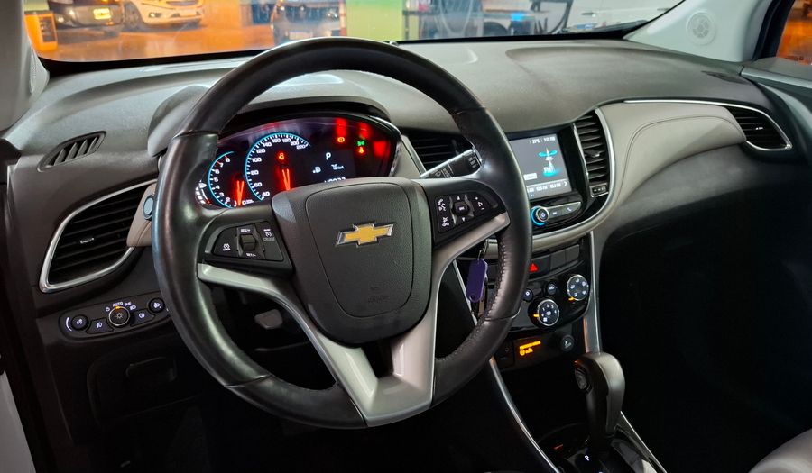 Chevrolet Tracker 1.8 LTZ AT 4WD Suv 2017