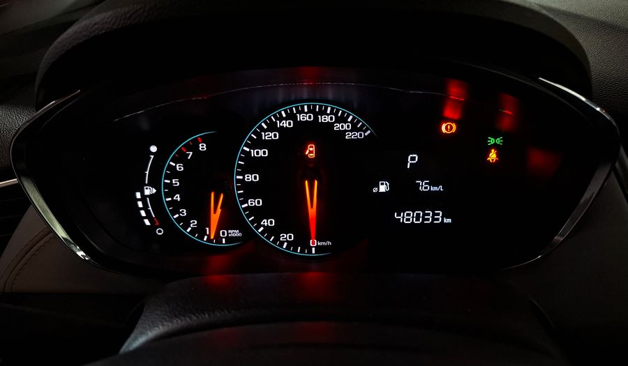 Chevrolet Tracker 1.8 LTZ AT 4WD Suv 2017