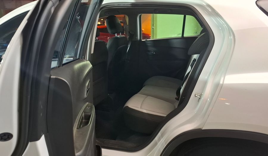 Chevrolet Tracker 1.8 LTZ AT 4WD Suv 2017