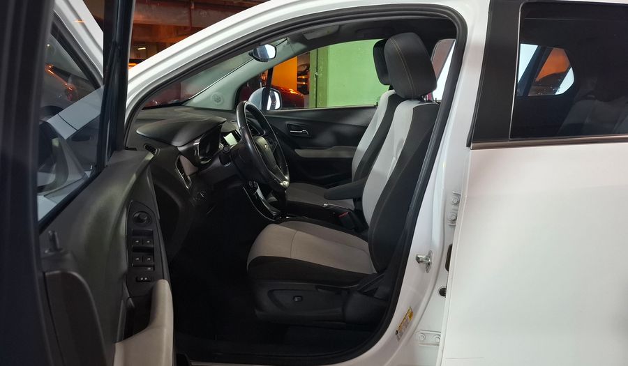 Chevrolet Tracker 1.8 LTZ AT 4WD Suv 2017