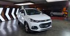 Chevrolet Tracker 1.8 LTZ AT 4WD Suv 2017