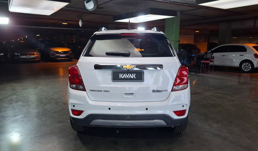 Chevrolet Tracker 1.8 LTZ AT 4WD Suv 2017