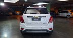 Chevrolet Tracker 1.8 LTZ AT 4WD Suv 2017