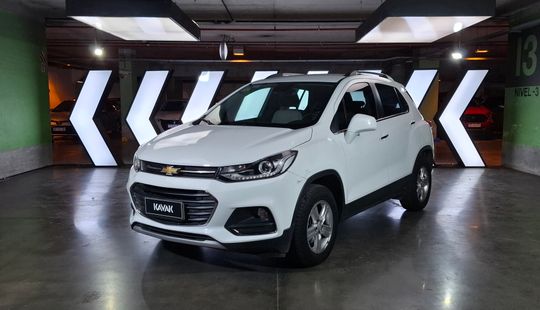 Chevrolet • Tracker