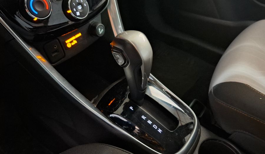 Chevrolet Tracker 1.8 LTZ AT 4WD Suv 2017