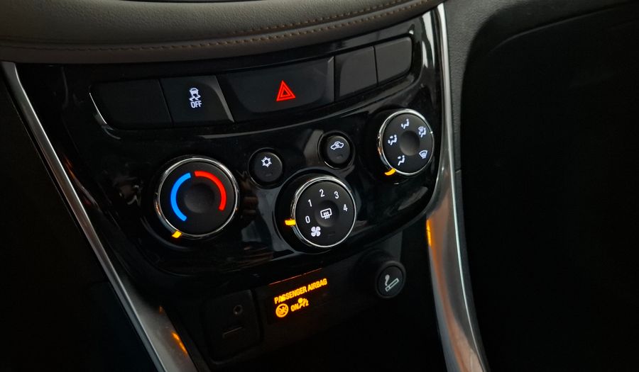 Chevrolet Tracker 1.8 LTZ AT 4WD Suv 2017