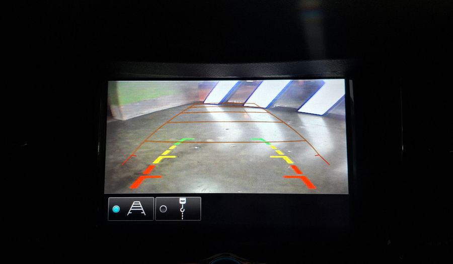 Chevrolet Tracker 1.8 LTZ AT 4WD Suv 2017