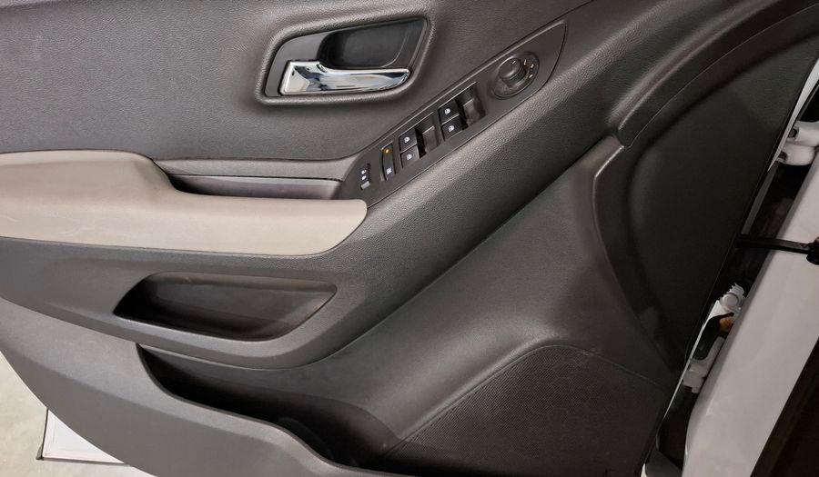 Chevrolet Tracker 1.8 LTZ AT 4WD Suv 2017