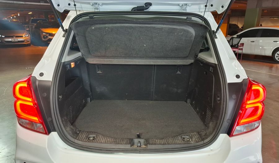 Chevrolet Tracker 1.8 LTZ AT 4WD Suv 2017