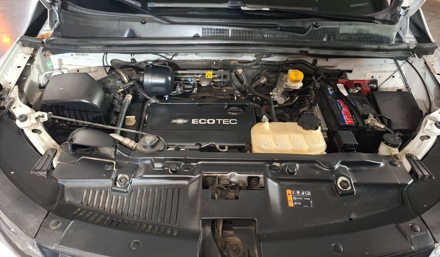 Chevrolet Tracker 1.8 LTZ AT 4WD Suv 2017