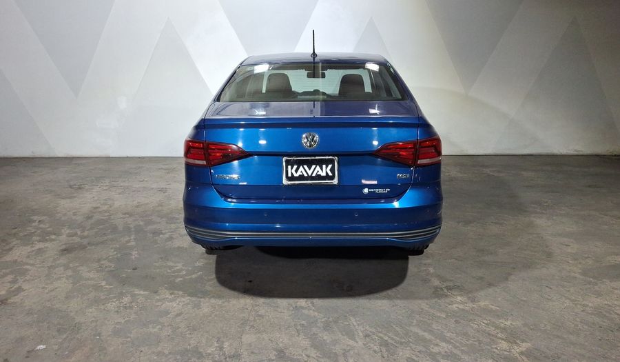 Volkswagen Virtus 1.6 AUTO Sedan 2021