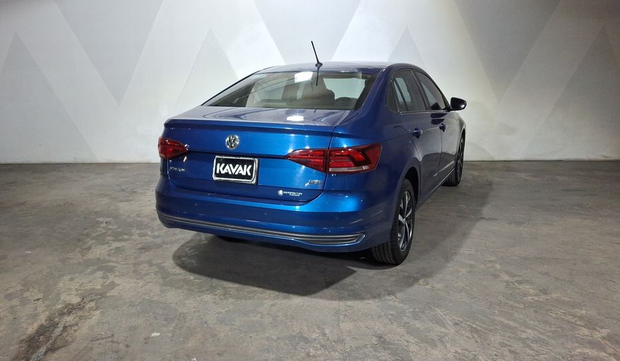 Volkswagen Virtus 1.6 AUTO Sedan 2021
