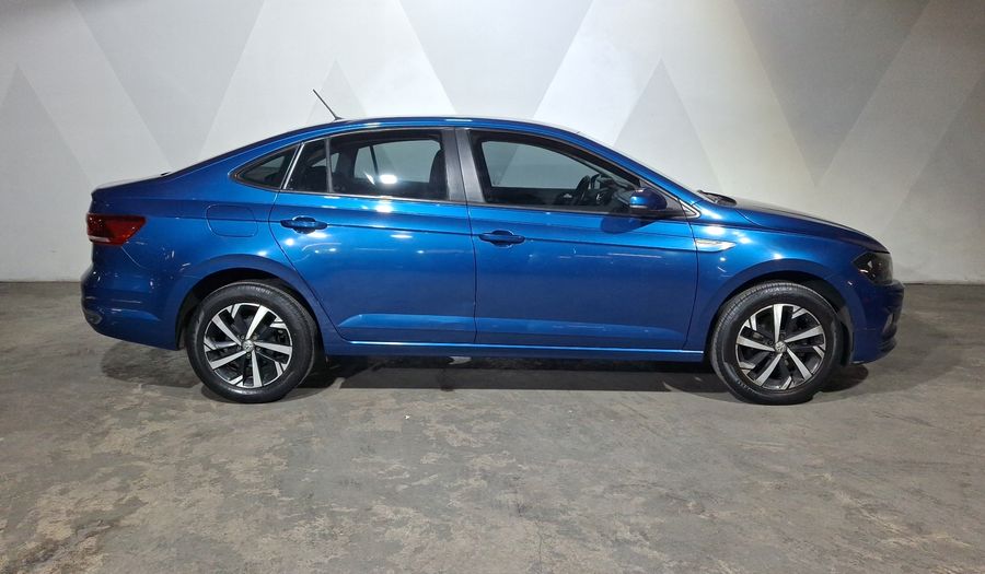 Volkswagen Virtus 1.6 AUTO Sedan 2021
