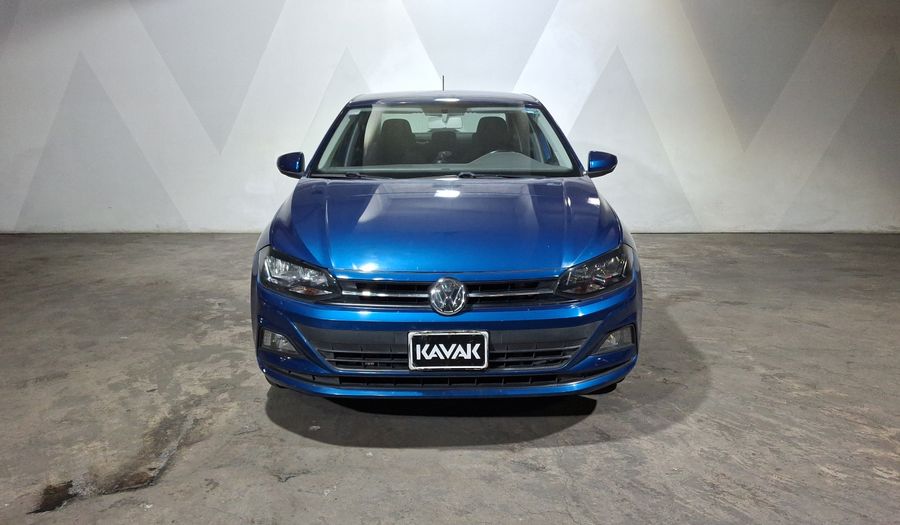 Volkswagen Virtus 1.6 AUTO Sedan 2021