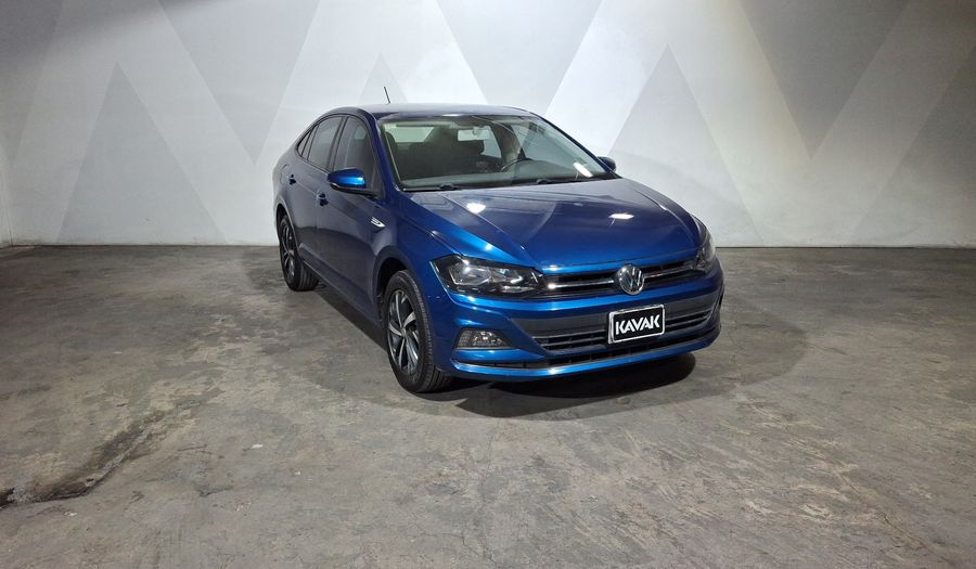 Volkswagen Virtus 1.6 AUTO Sedan 2021