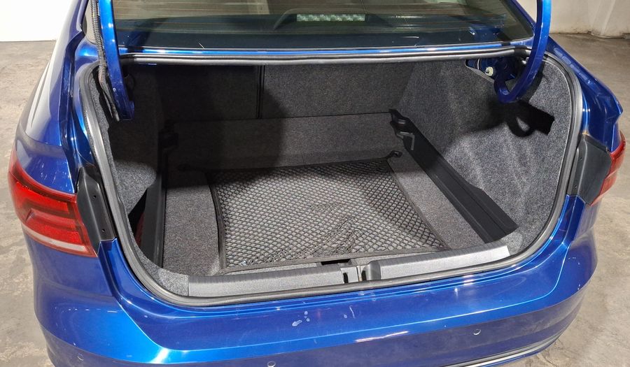 Volkswagen Virtus 1.6 AUTO Sedan 2021