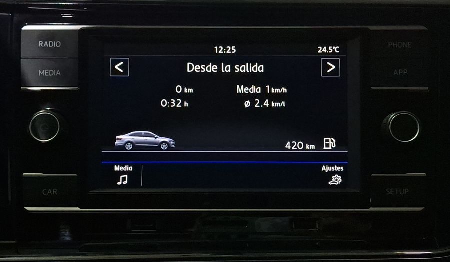 Volkswagen Virtus 1.6 AUTO Sedan 2021