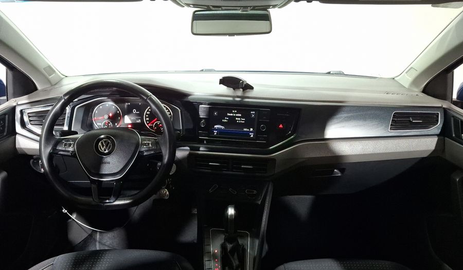 Volkswagen Virtus 1.6 AUTO Sedan 2021