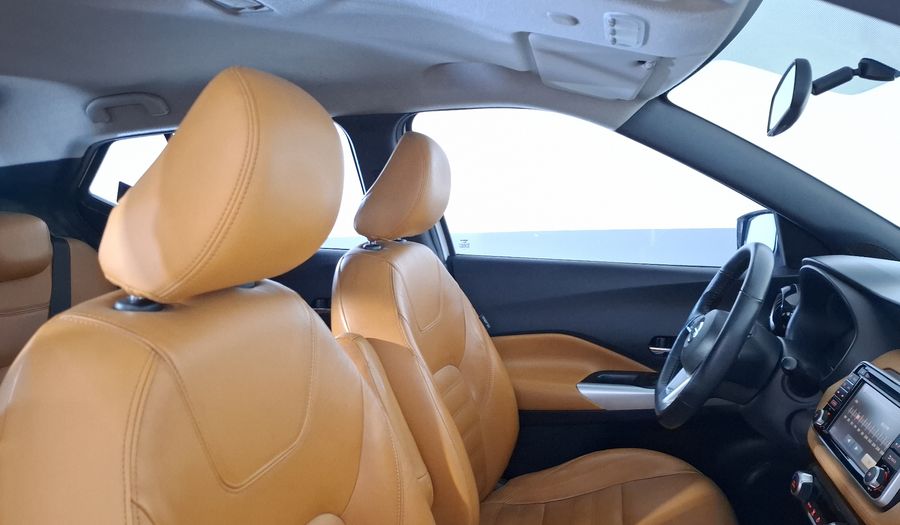 Nissan Kicks 1.6 EXCLUSIVE LTS CVT Suv 2019