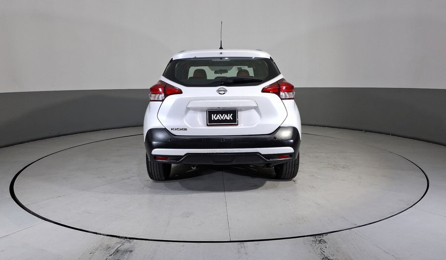Nissan Kicks 1.6 EXCLUSIVE LTS CVT Suv 2019