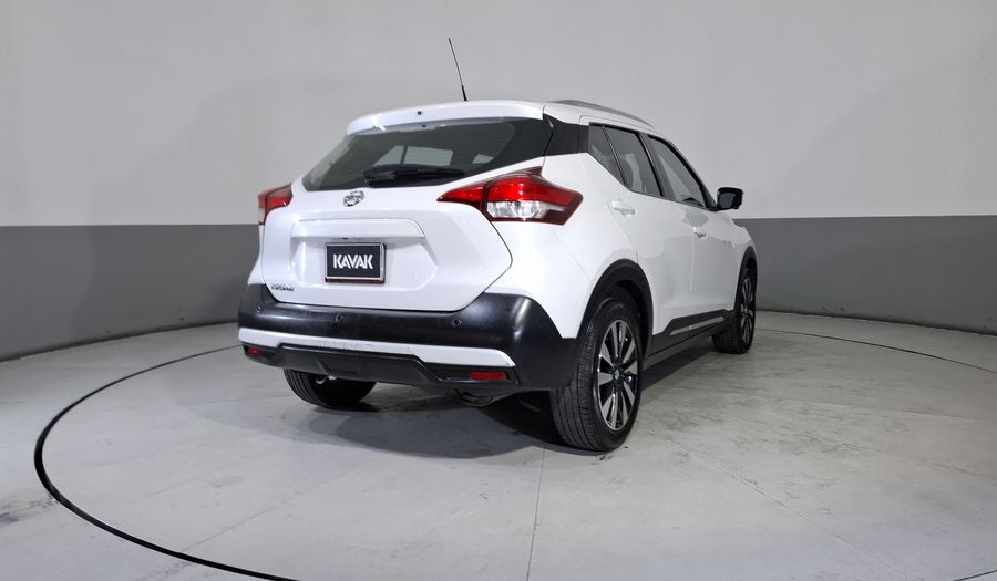 Nissan Kicks 1.6 EXCLUSIVE LTS CVT Suv 2019