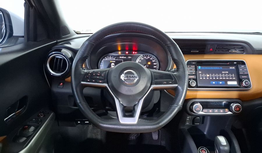 Nissan Kicks 1.6 EXCLUSIVE LTS CVT Suv 2019