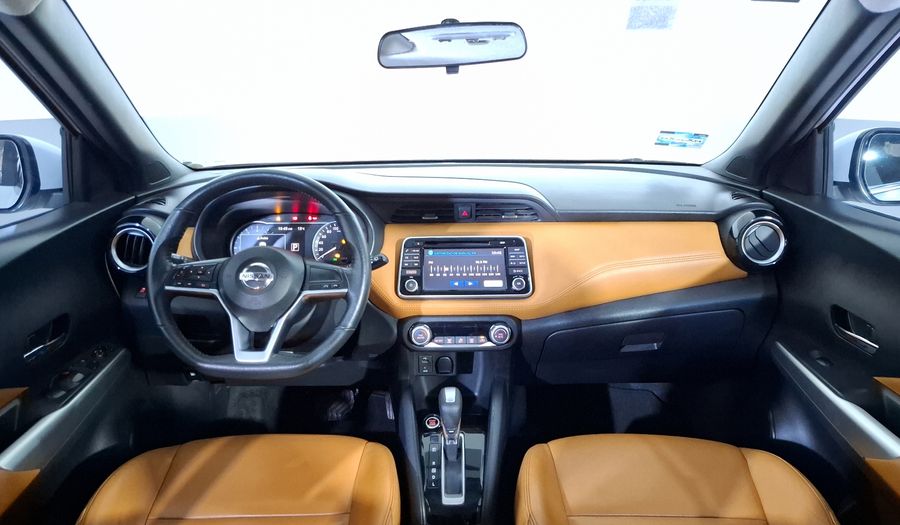 Nissan Kicks 1.6 EXCLUSIVE LTS CVT Suv 2019