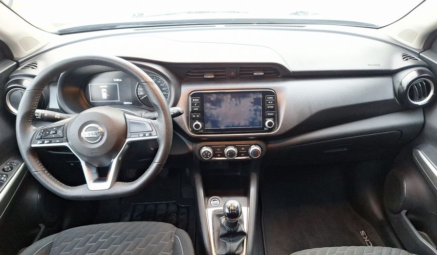 Nissan Kicks 1.6 ADVANCE Suv 2022