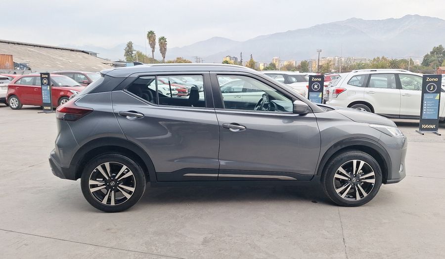 Nissan Kicks 1.6 ADVANCE Suv 2022