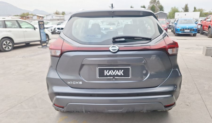 Nissan Kicks 1.6 ADVANCE Suv 2022