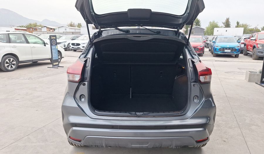 Nissan Kicks 1.6 ADVANCE Suv 2022