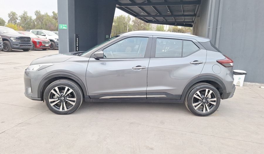 Nissan Kicks 1.6 ADVANCE Suv 2022