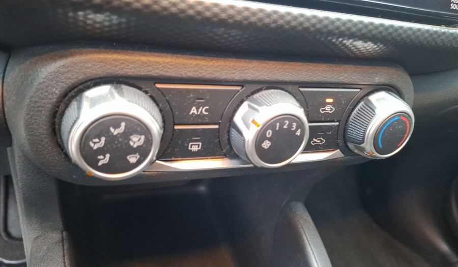 Nissan Kicks 1.6 ADVANCE Suv 2022